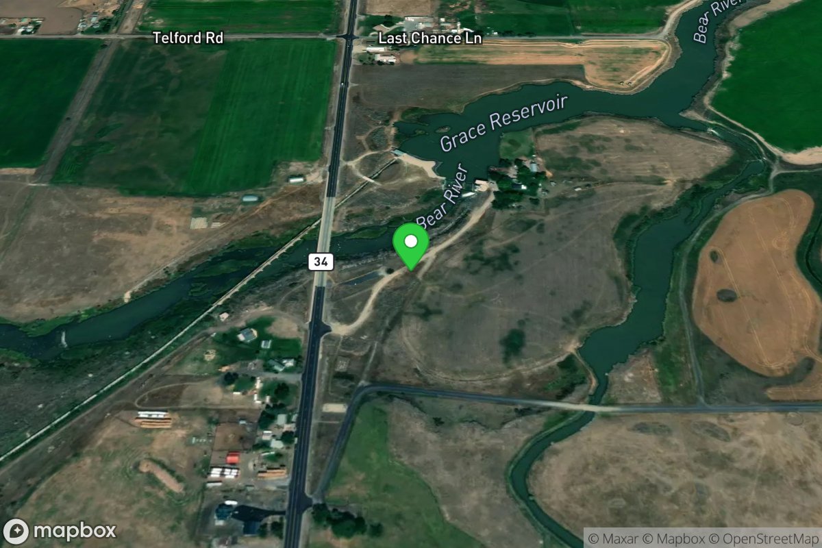 ID 34 Bridge Near Grace