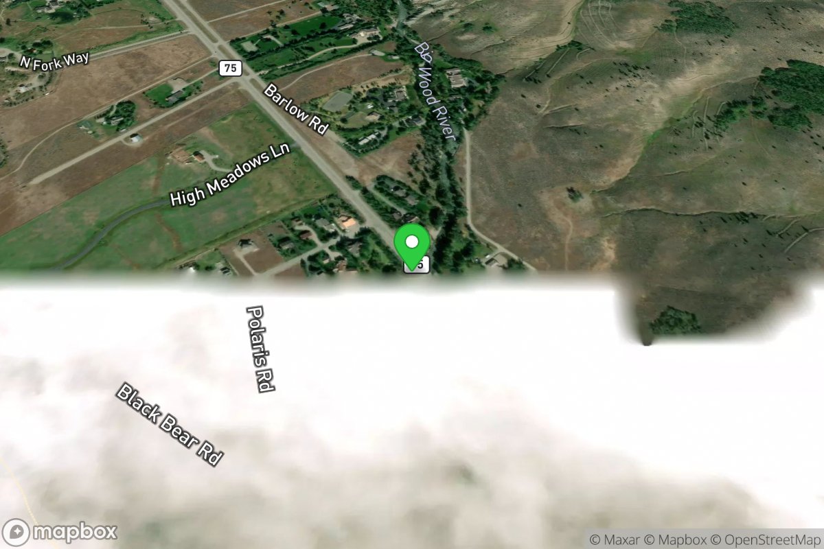 Chocolate Gulch Bridge Put-In