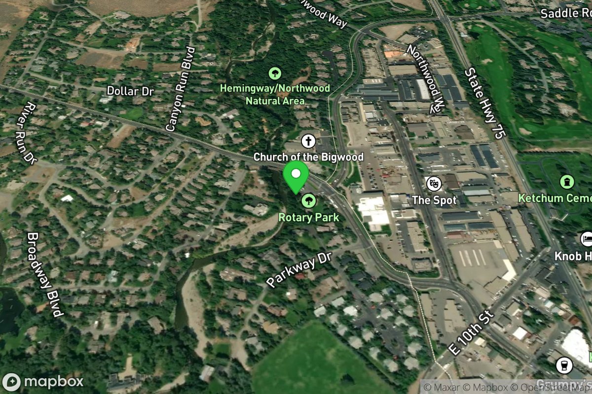 Ketchum Rotary Park Put-In