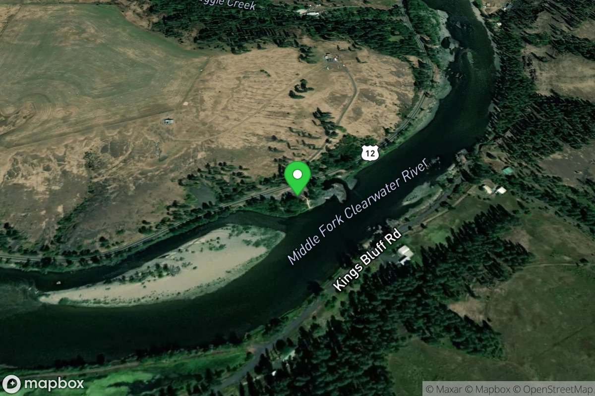 Tukaytespe Picnic Area