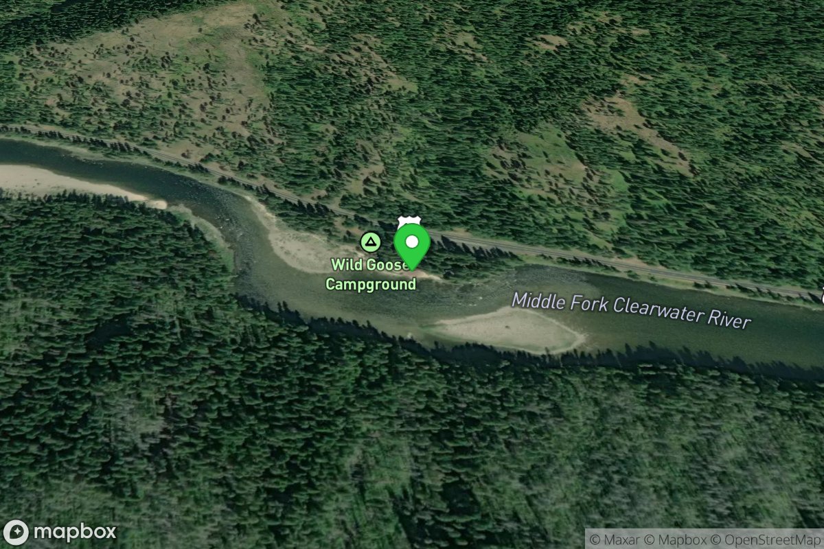 Wild Goose Campground