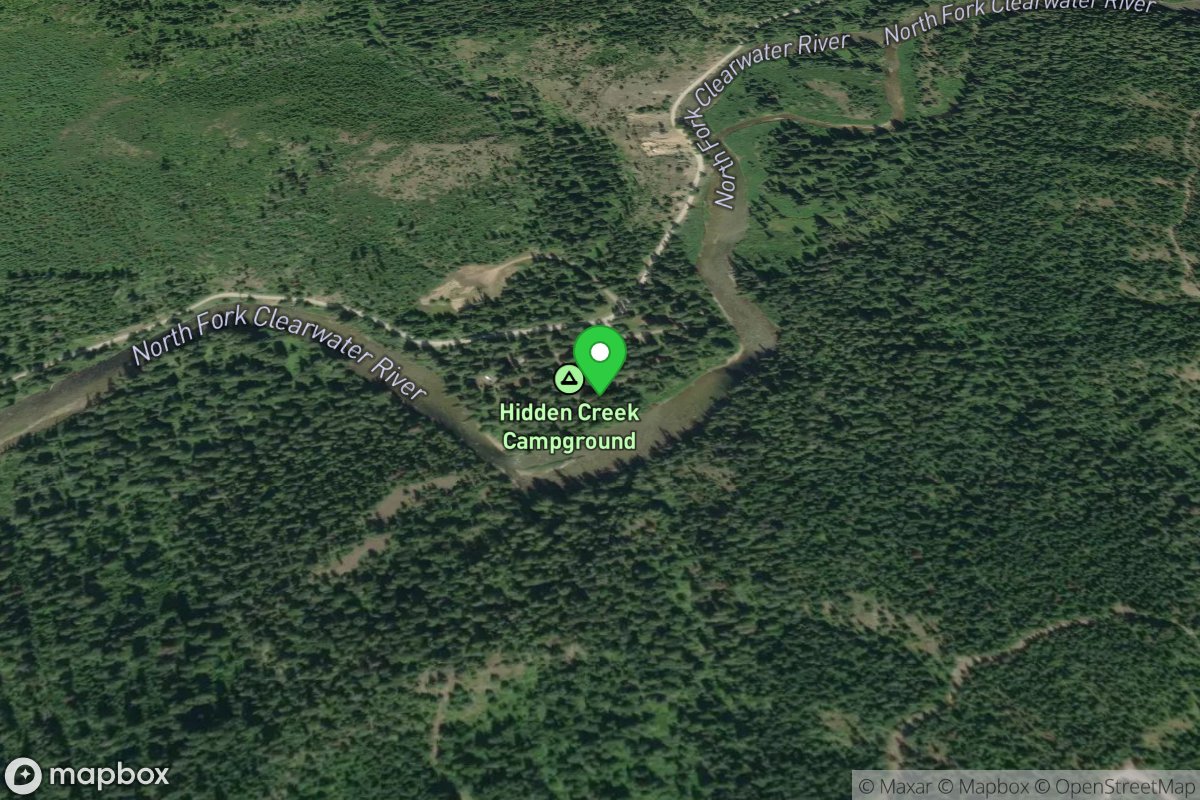 Hidden Creek Campground