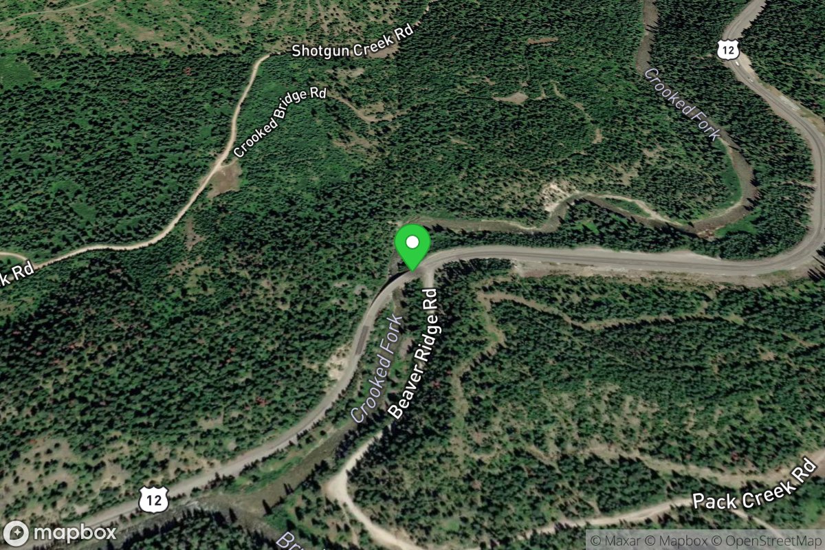 Highway 12 Bridge Access