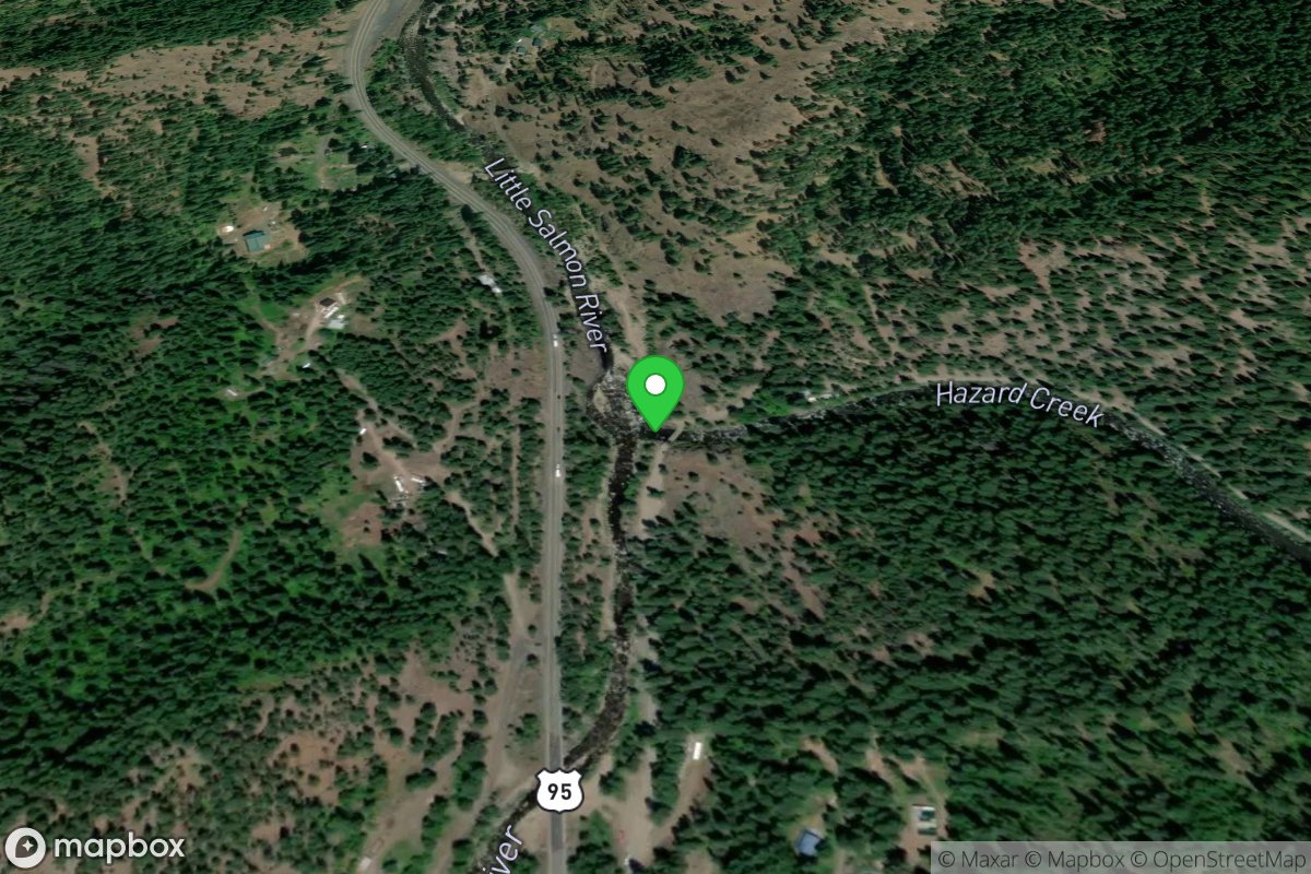 Little Salmon Take-Out