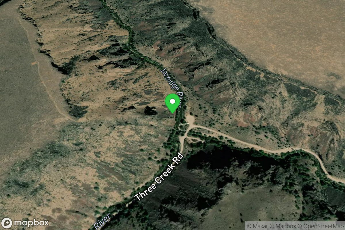 Jarbidge River Launch Site