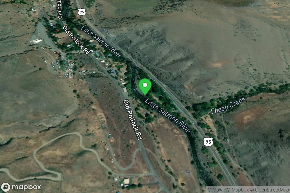 Rest Area - alternate access point