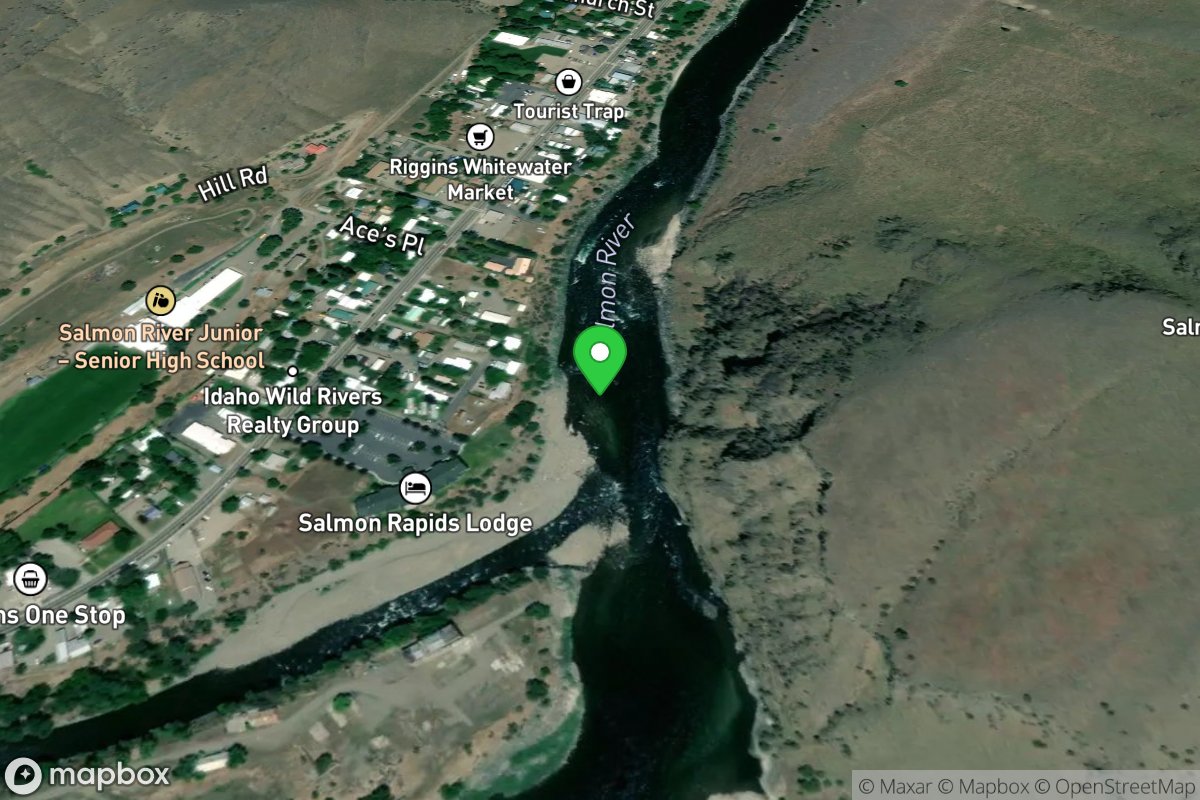 Riggins City Park Take Out