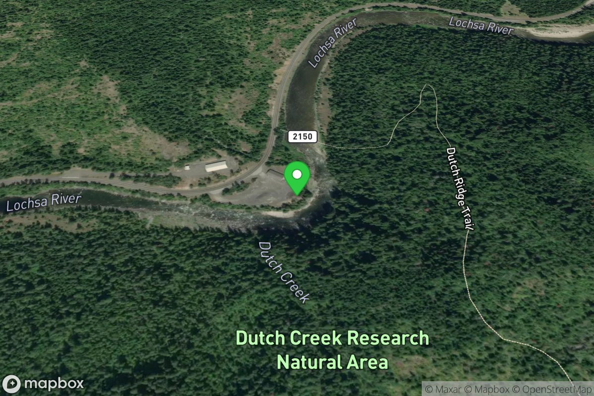 Bald Mountain Maintenance Facility