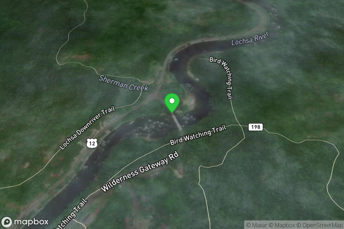 Wilderness Gateway Take-Out