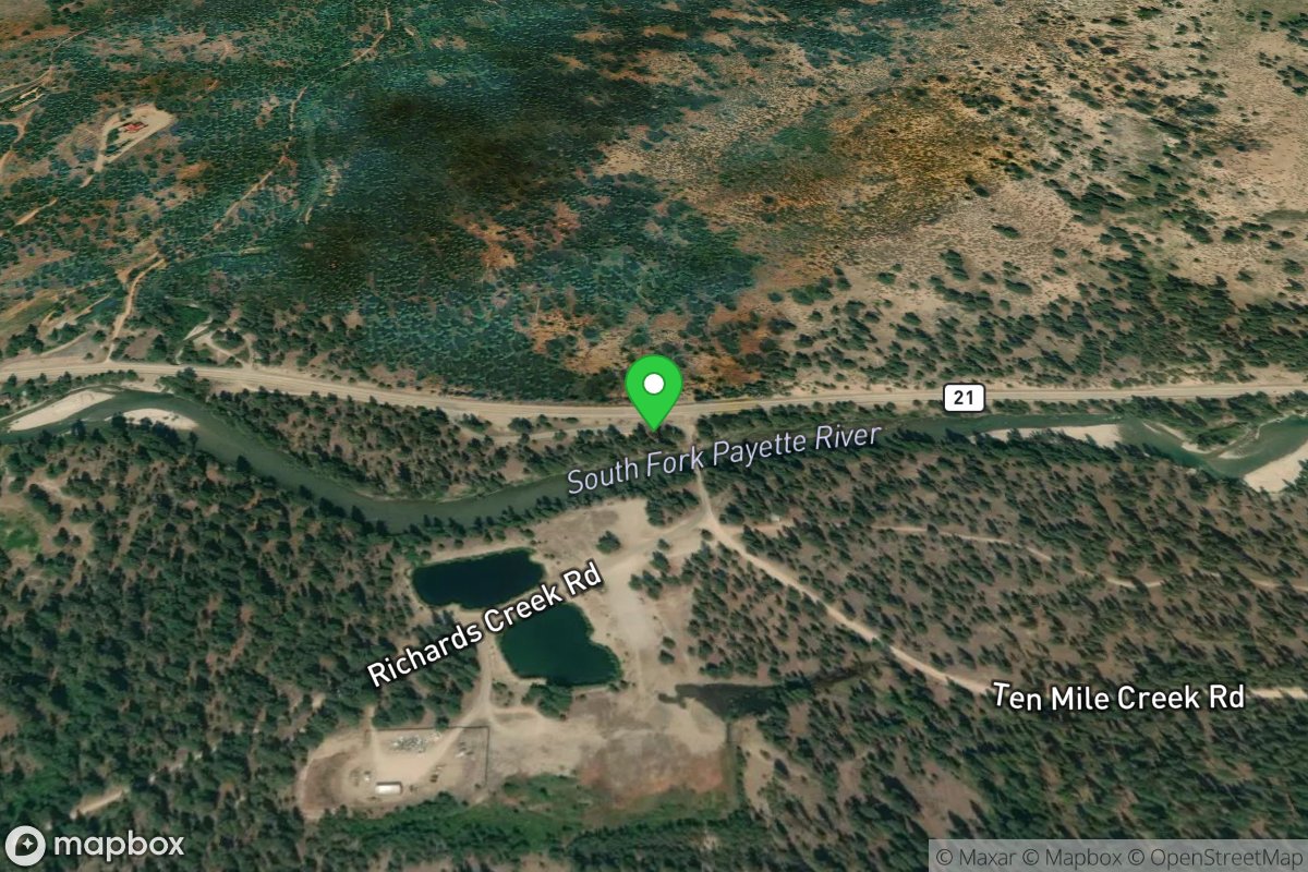 Tenmile Creek Road Bridge