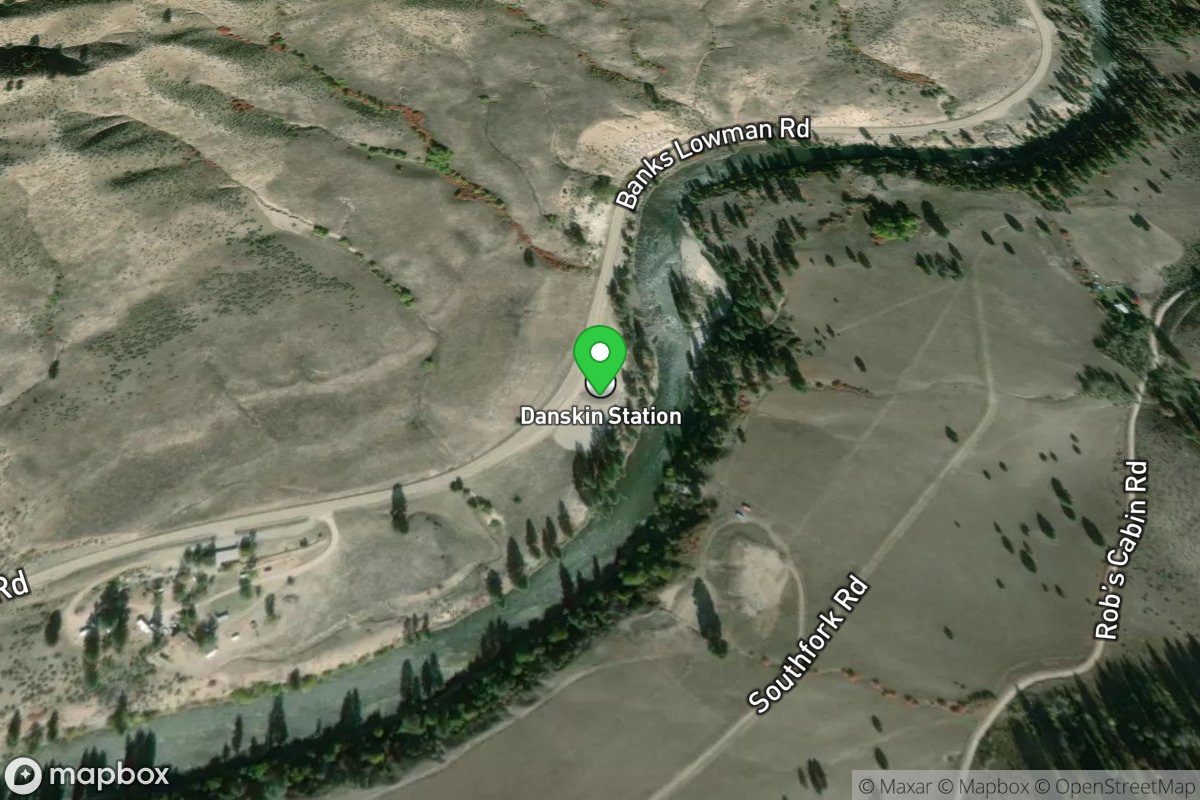 Danskin Station Take-Out