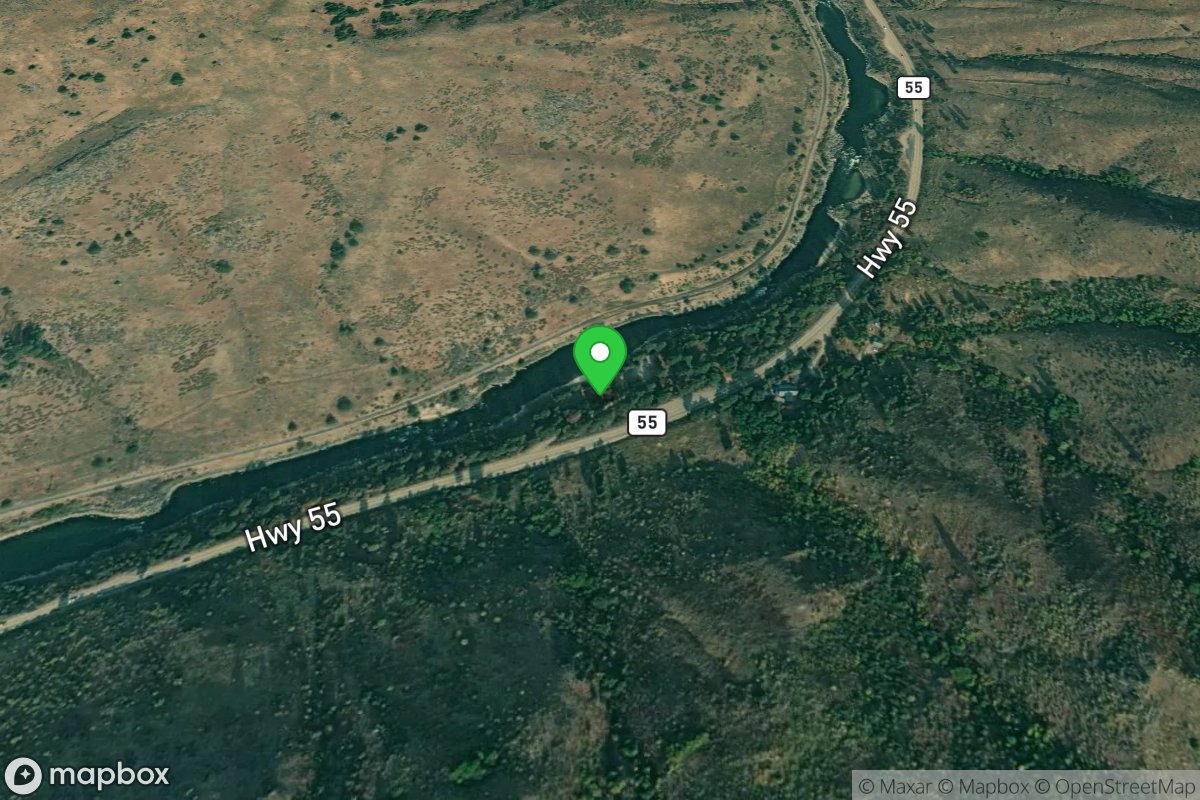 Chief Parrish Access