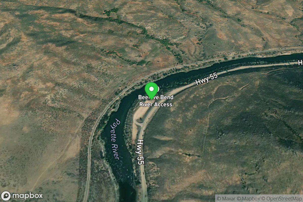 Beehive Bend Take Out