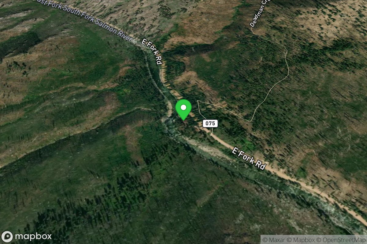 Deadman Bar Campground