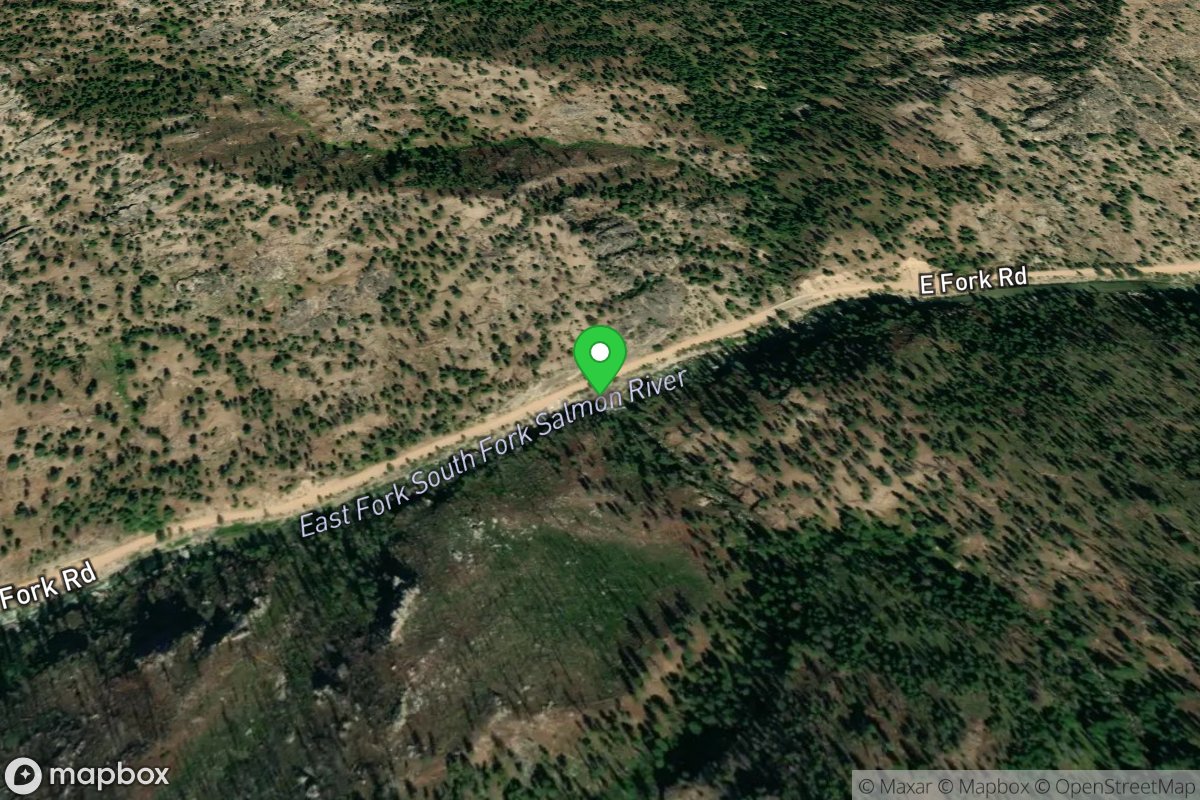 Caton Creek Alternate Put In