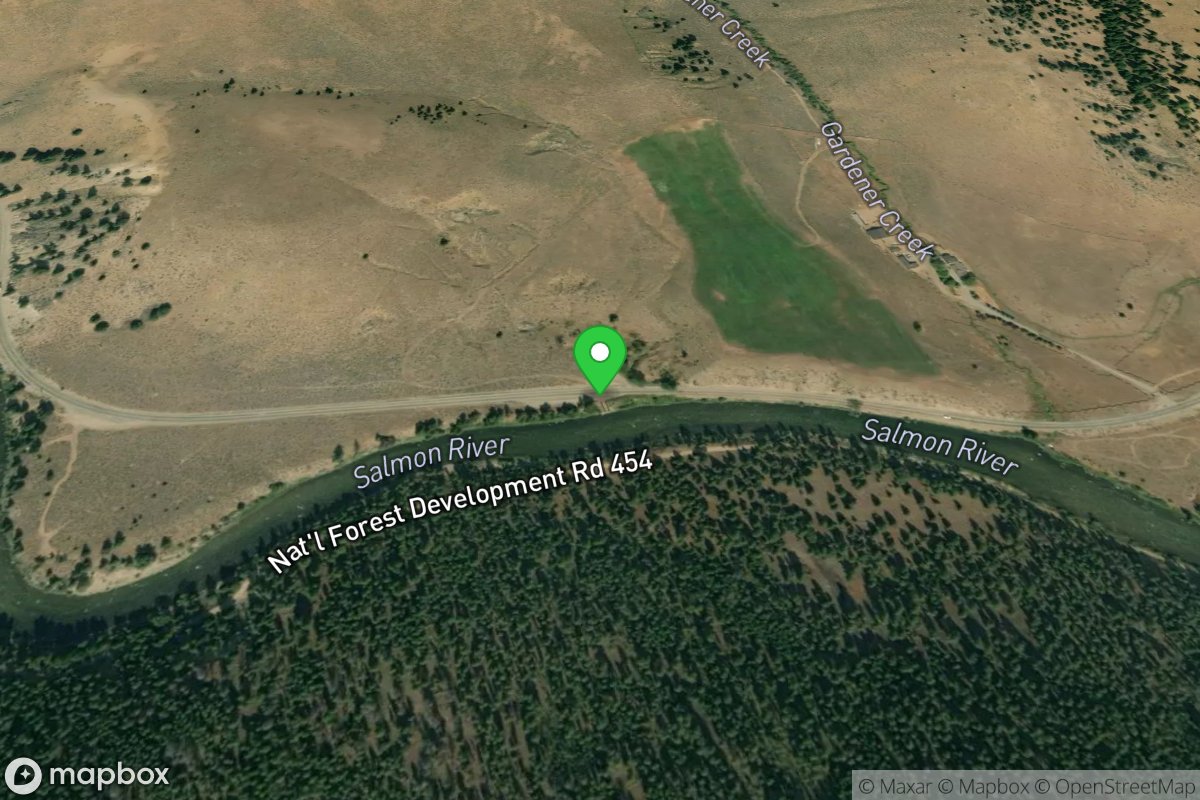 Snyder Springs Access