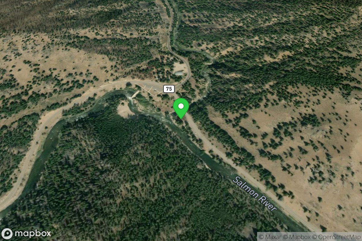 Yankee Fork River Access