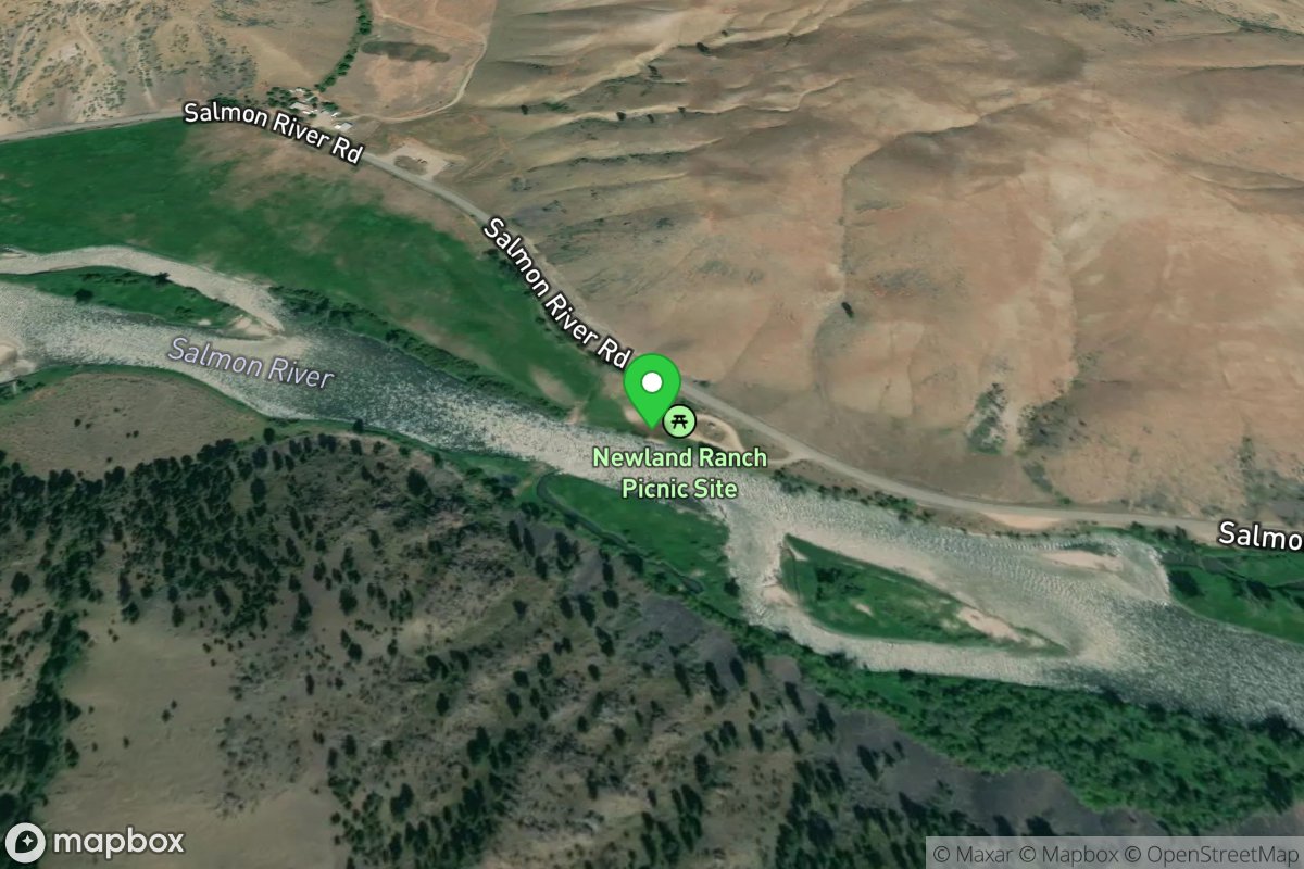 Newland Picnic Area Access