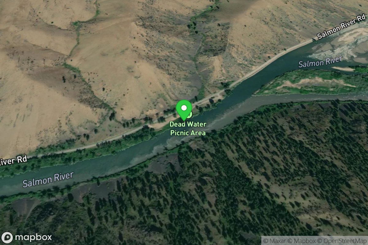 Deadwater Picnic Area Access