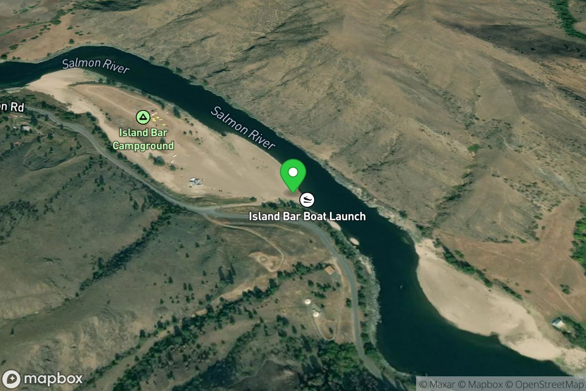 Island Bar Recreation Site