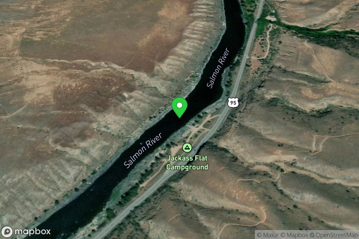 Jackass Flat Recreation Site