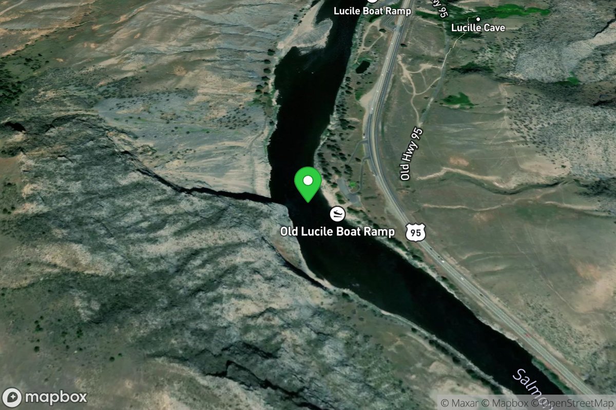 Old Lucile Recreation Site