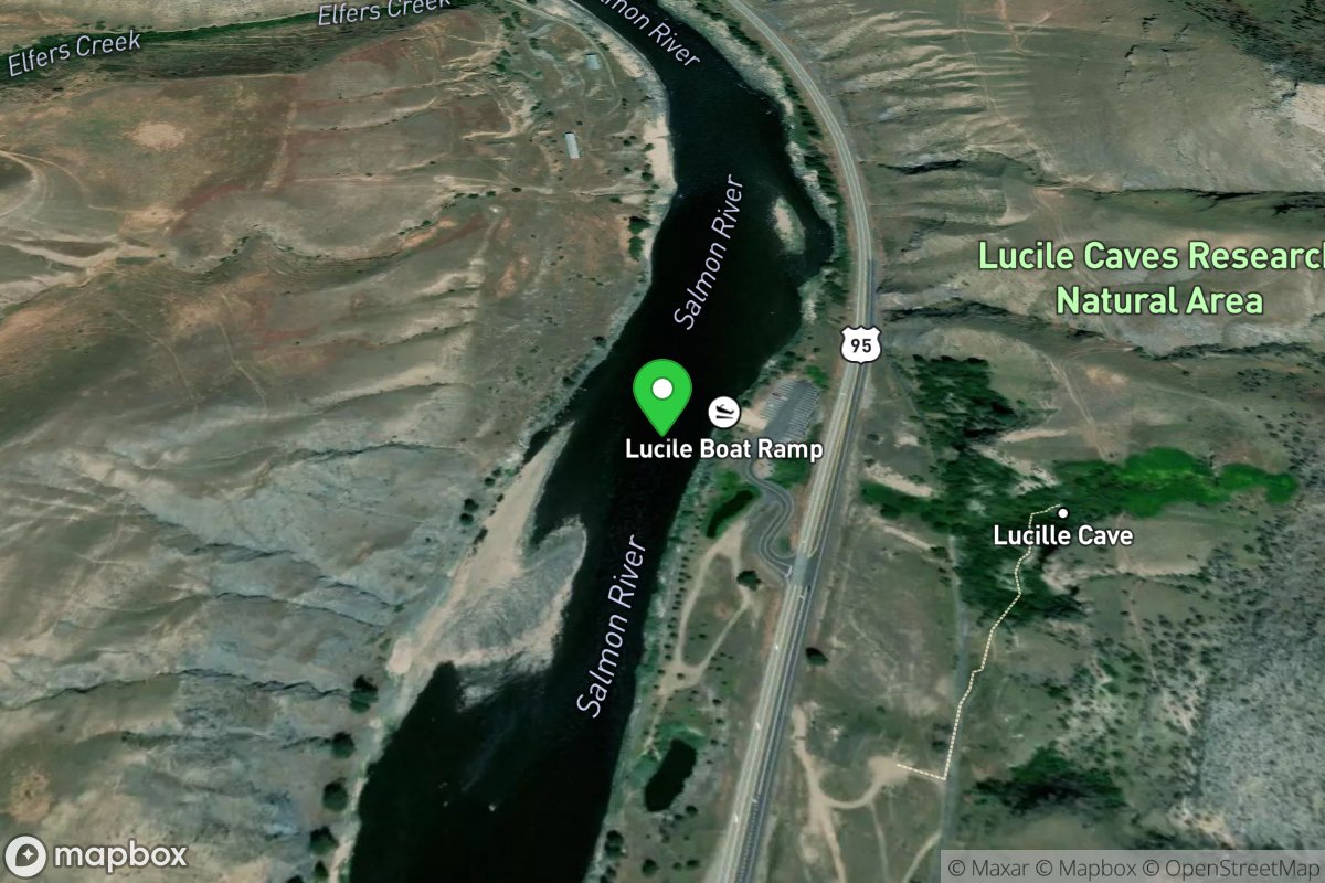 Lucile Recreation Site