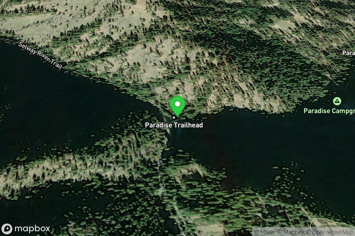 Paradise Boating Site