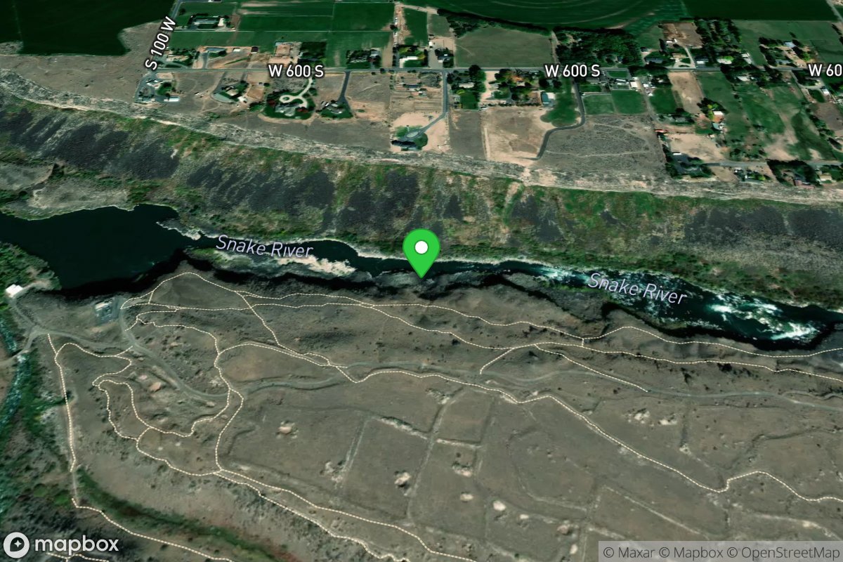 Auger Falls Park Take-Out