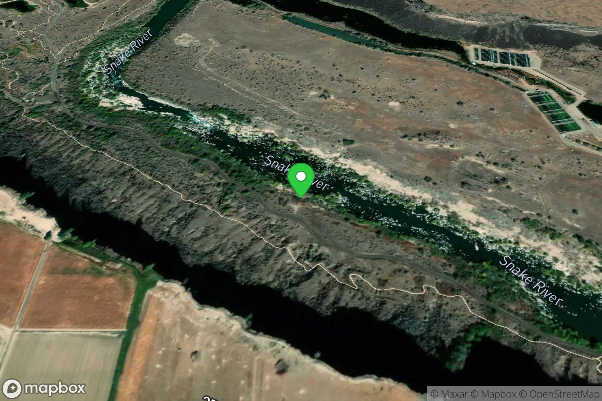 Auger Falls Park Put-In