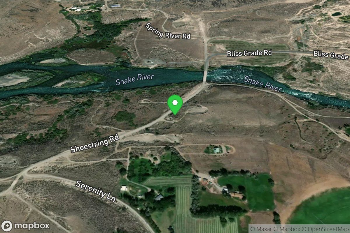 Shoestring Bridge Takeout