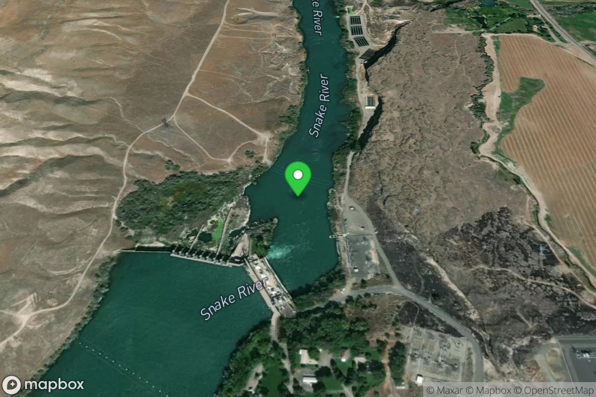 William Studebaker Boat Ramp