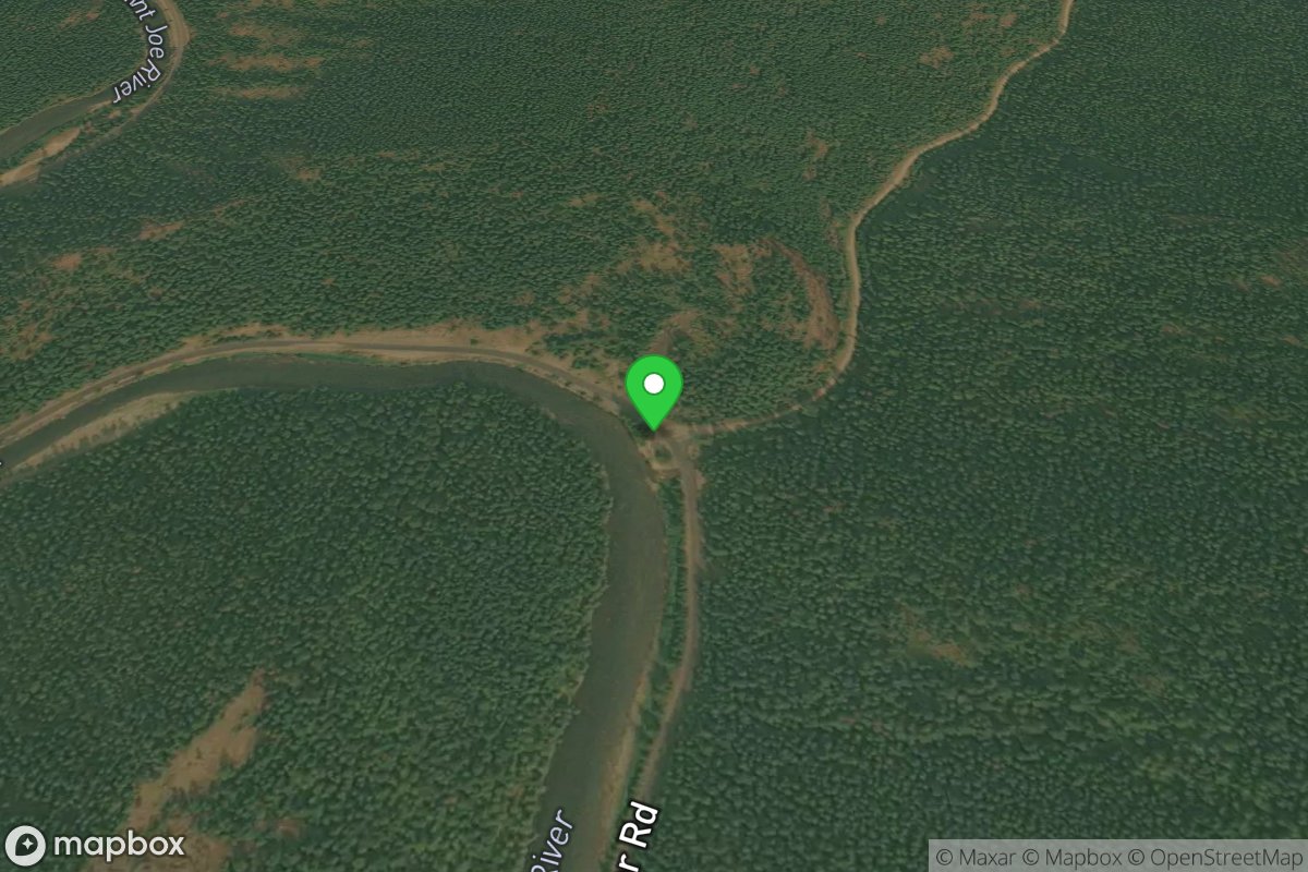 Eagle Creek River Access