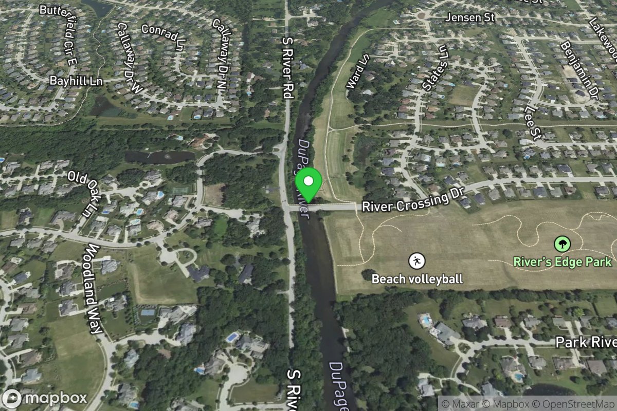 River Crossing Drive