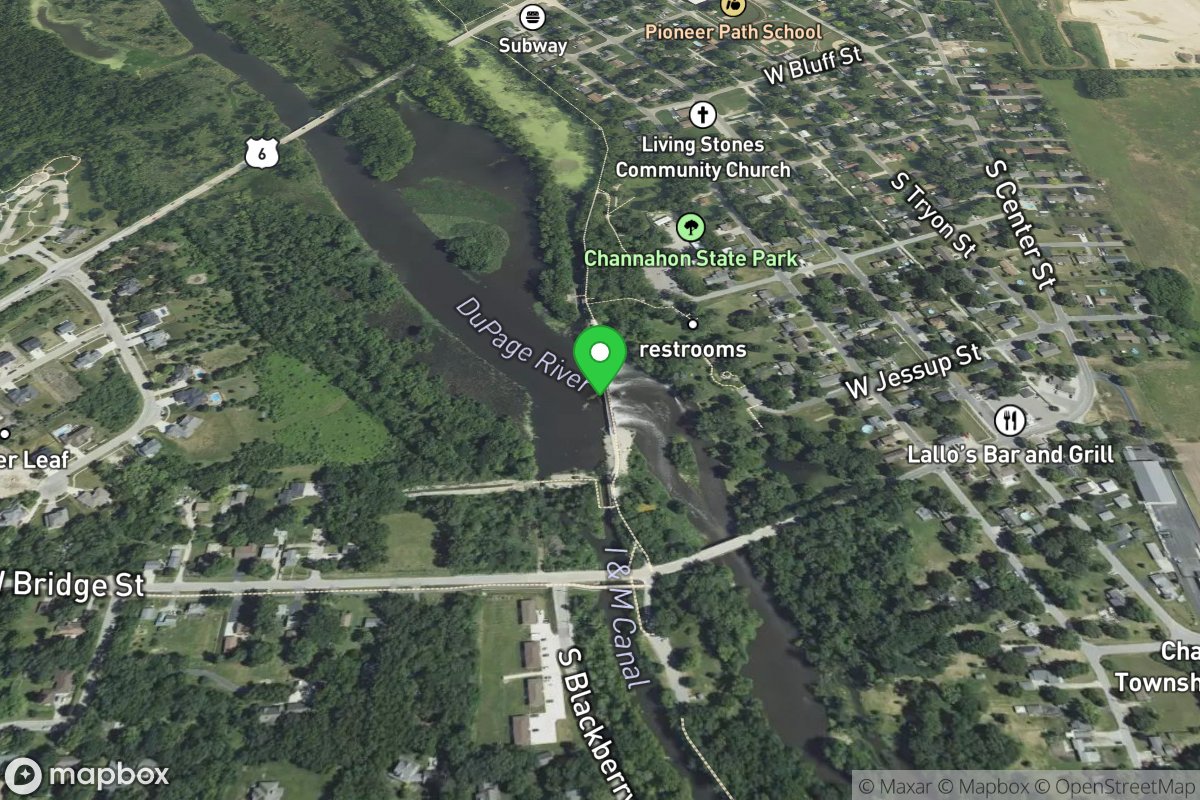 McEvilly Road (Hwy.32) Access