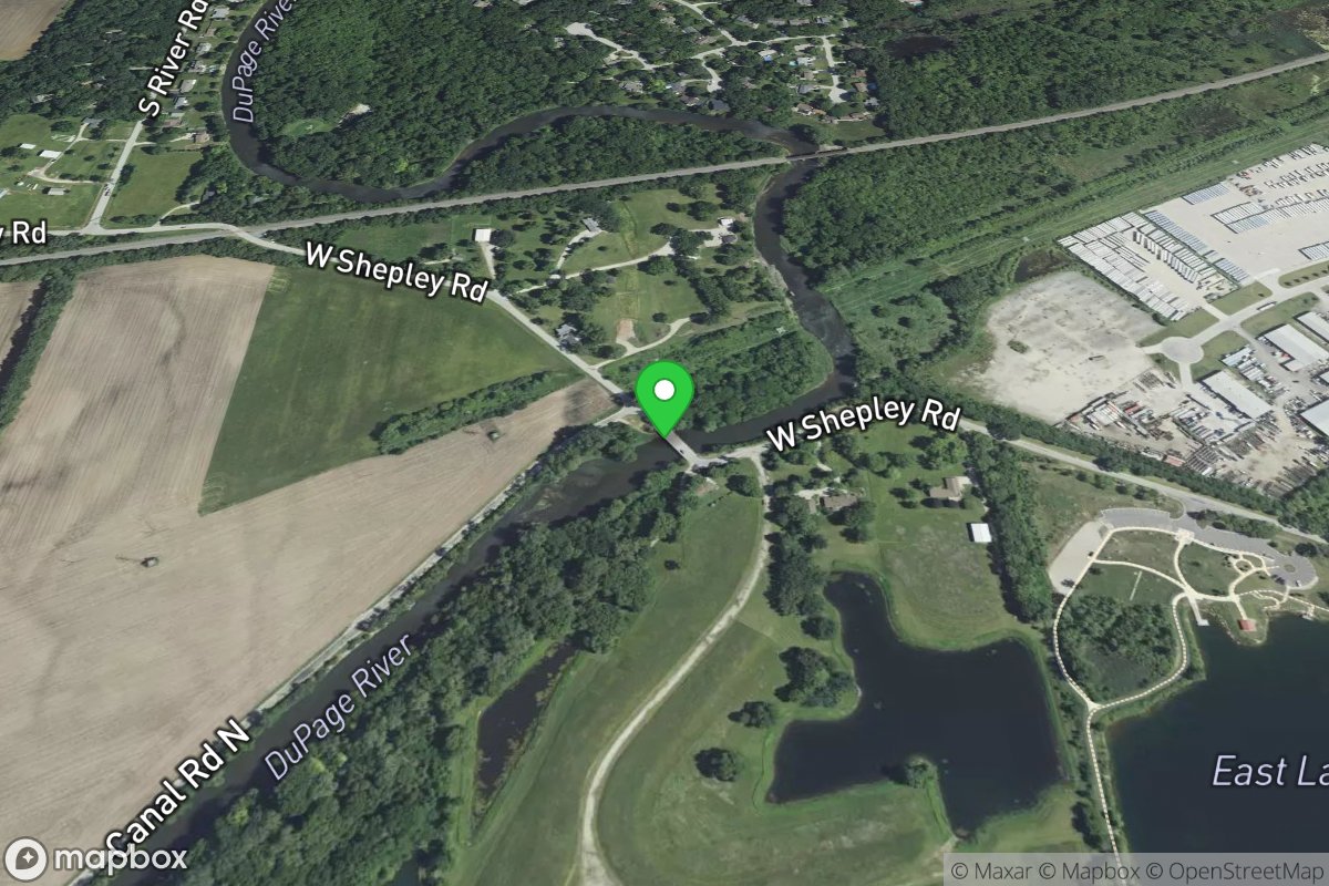 Shepley Road (! ACCESS ISSUES !)