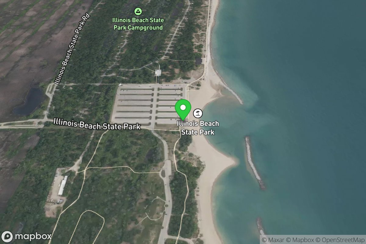 Illinois Beach State Park