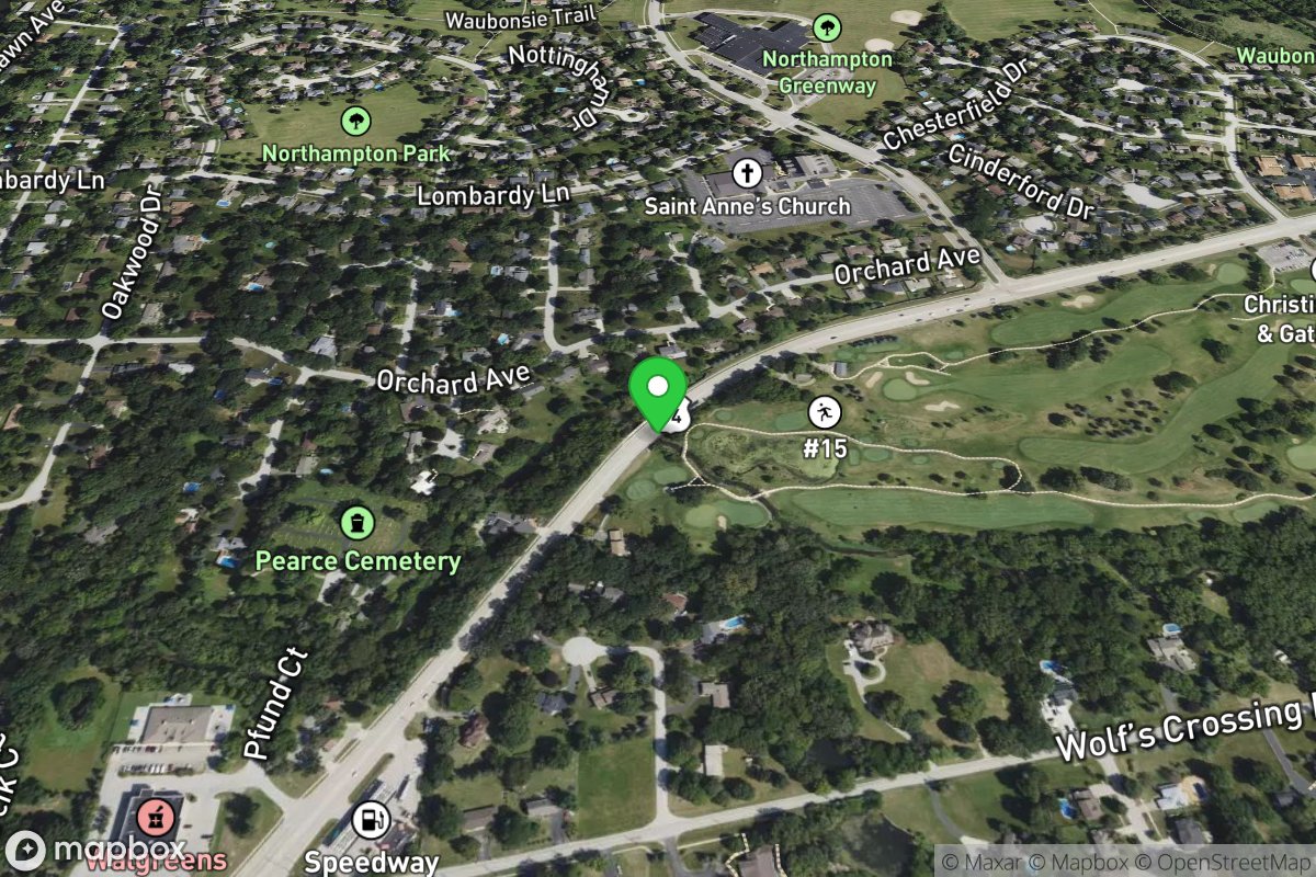 Hwy.34 / Peyton Memorial Highway