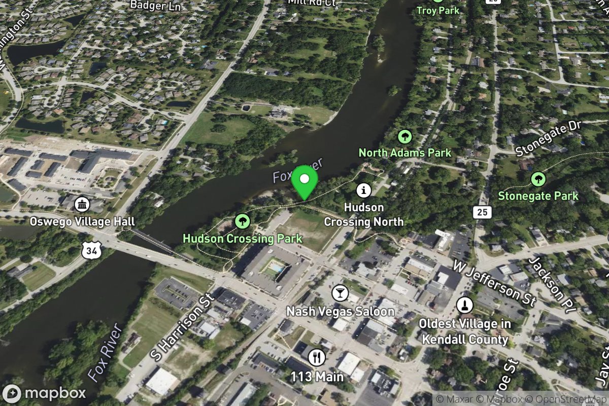 Hudson Crossing Park