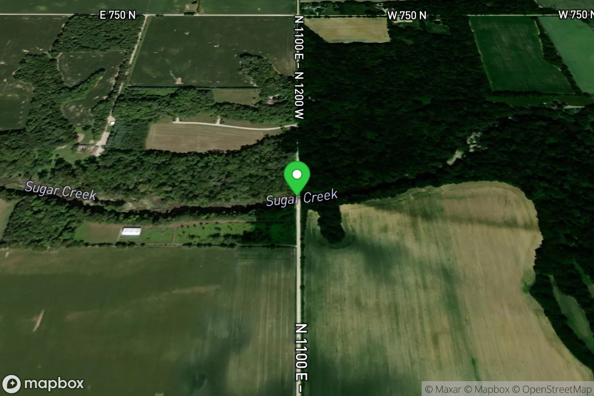 County Line Road / County Road 1200W