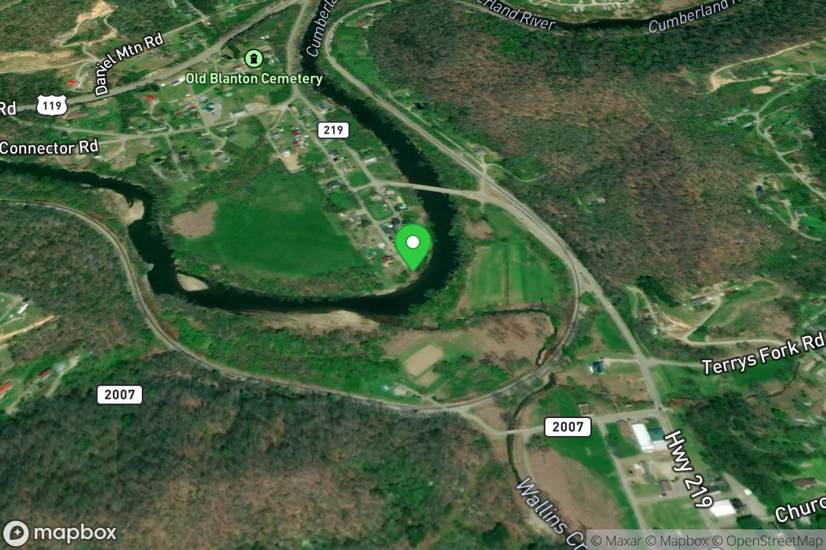 Wallins Creek Take-Out