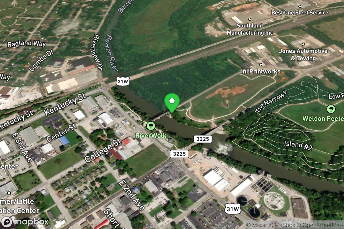 State Street Bridge Access