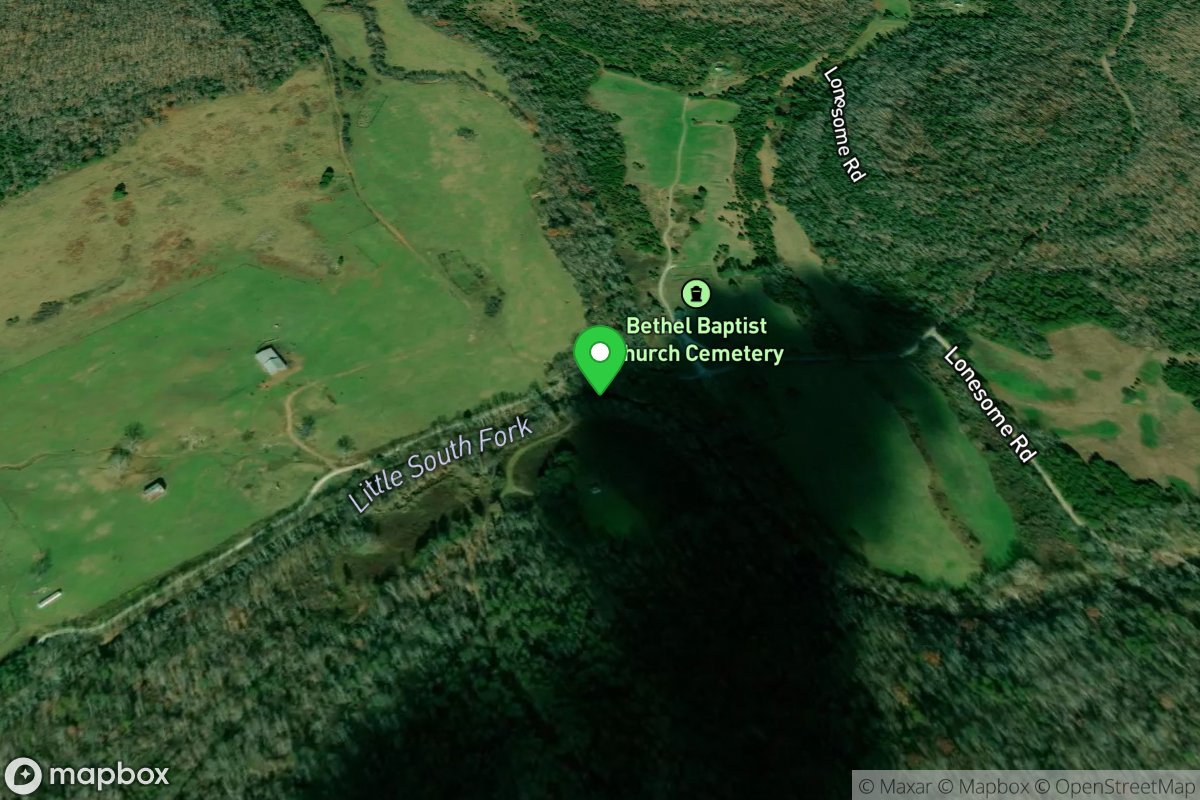 Parmleysville Road Carrydown