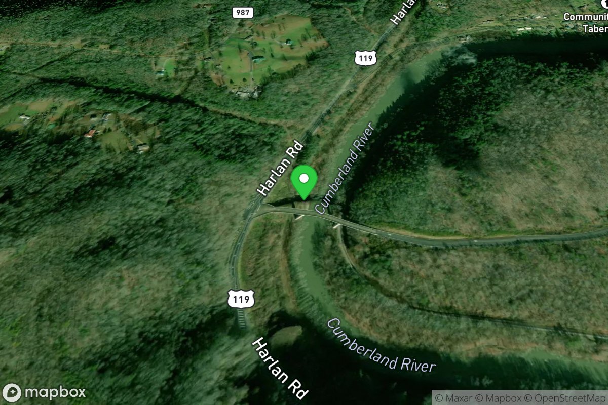 Varilla Boat Ramp Take-Out