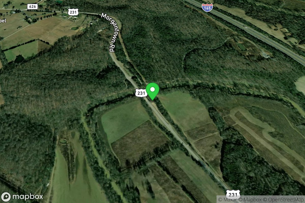 Morgantown Bridge Carrydown