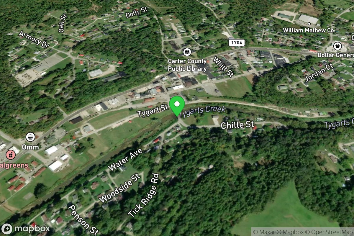 Olive Hill Carrydown