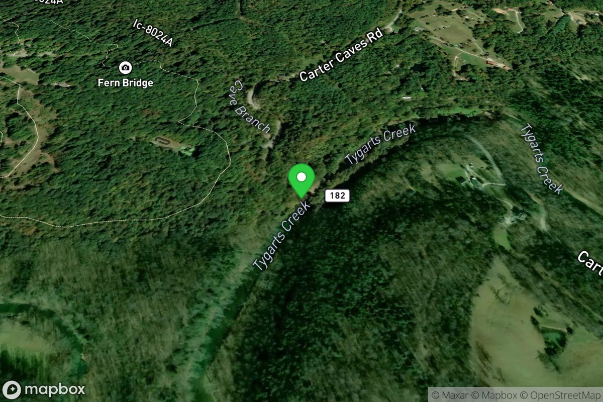 Carter Caves State Park