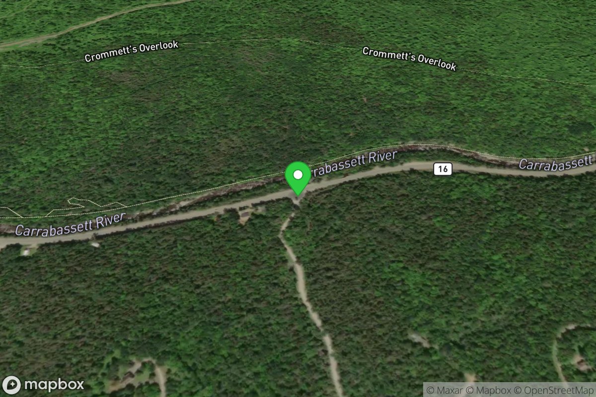 Redington Road Put-in 