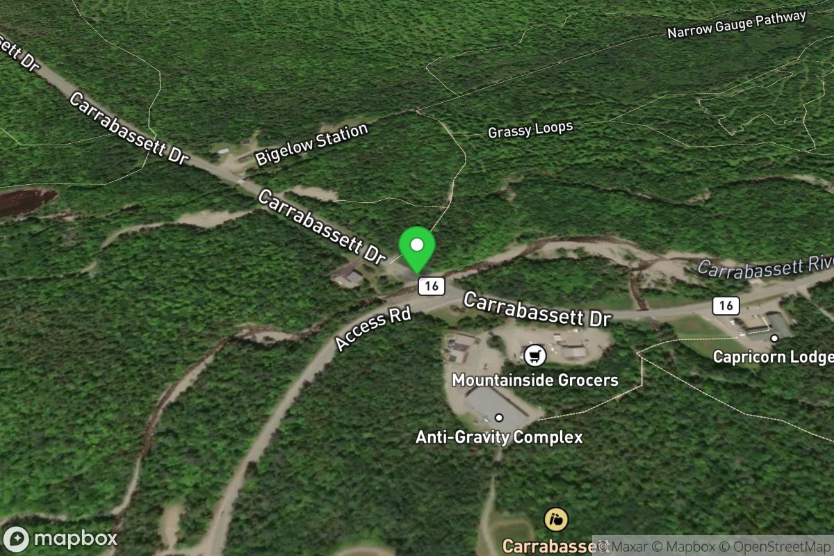 Rt 27 Bridge Take-out