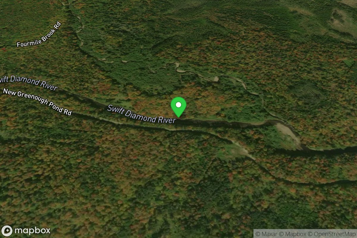 New Greenough Pond Road Put In 